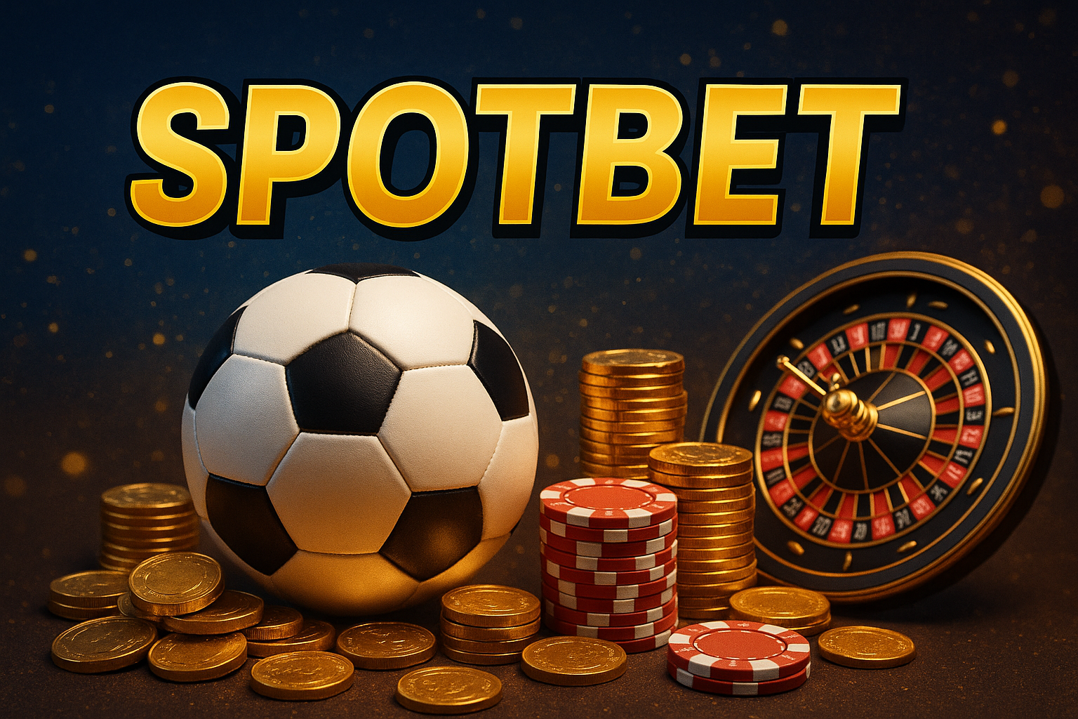 Mengapa Spotbet Jadi Pilihan Utama Pemain Profesional? Jawabannya Ada pada ...