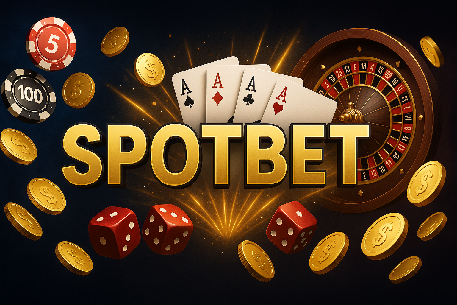 Spotbet dan Dunia Taruhan Digital - Inovasi Modern dalam Hiburan dan Keuntungan