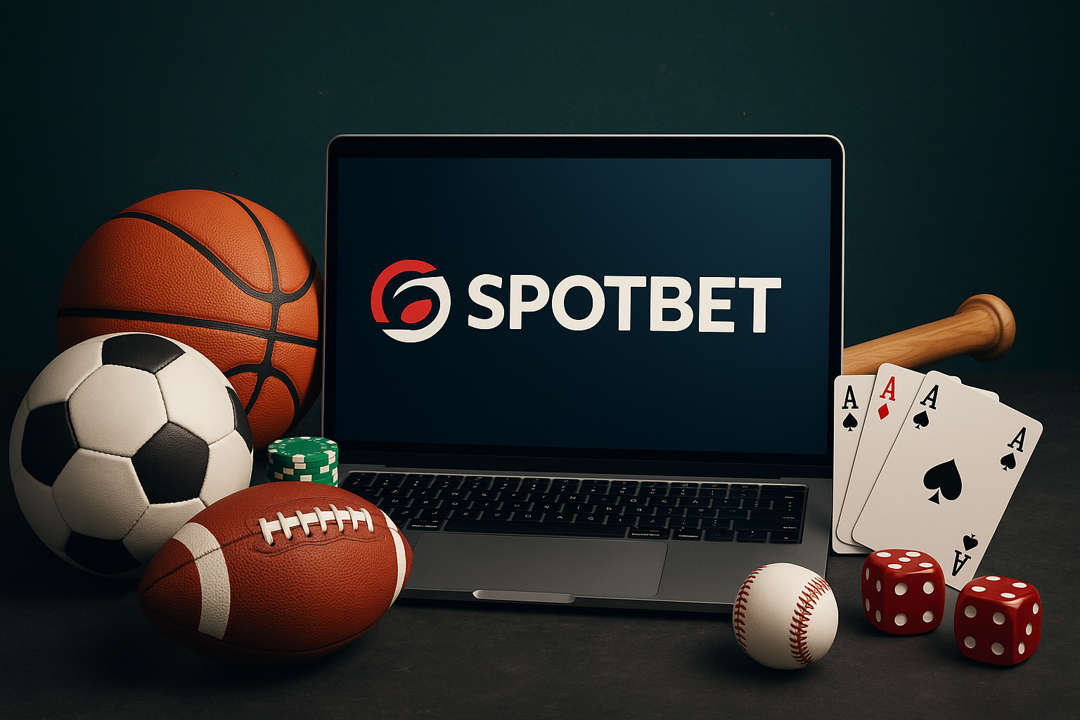 SpotBet Mobile: Main Slot dan Casino dari HP Tanpa Lemot - Pengalaman Bermain yang Seru!