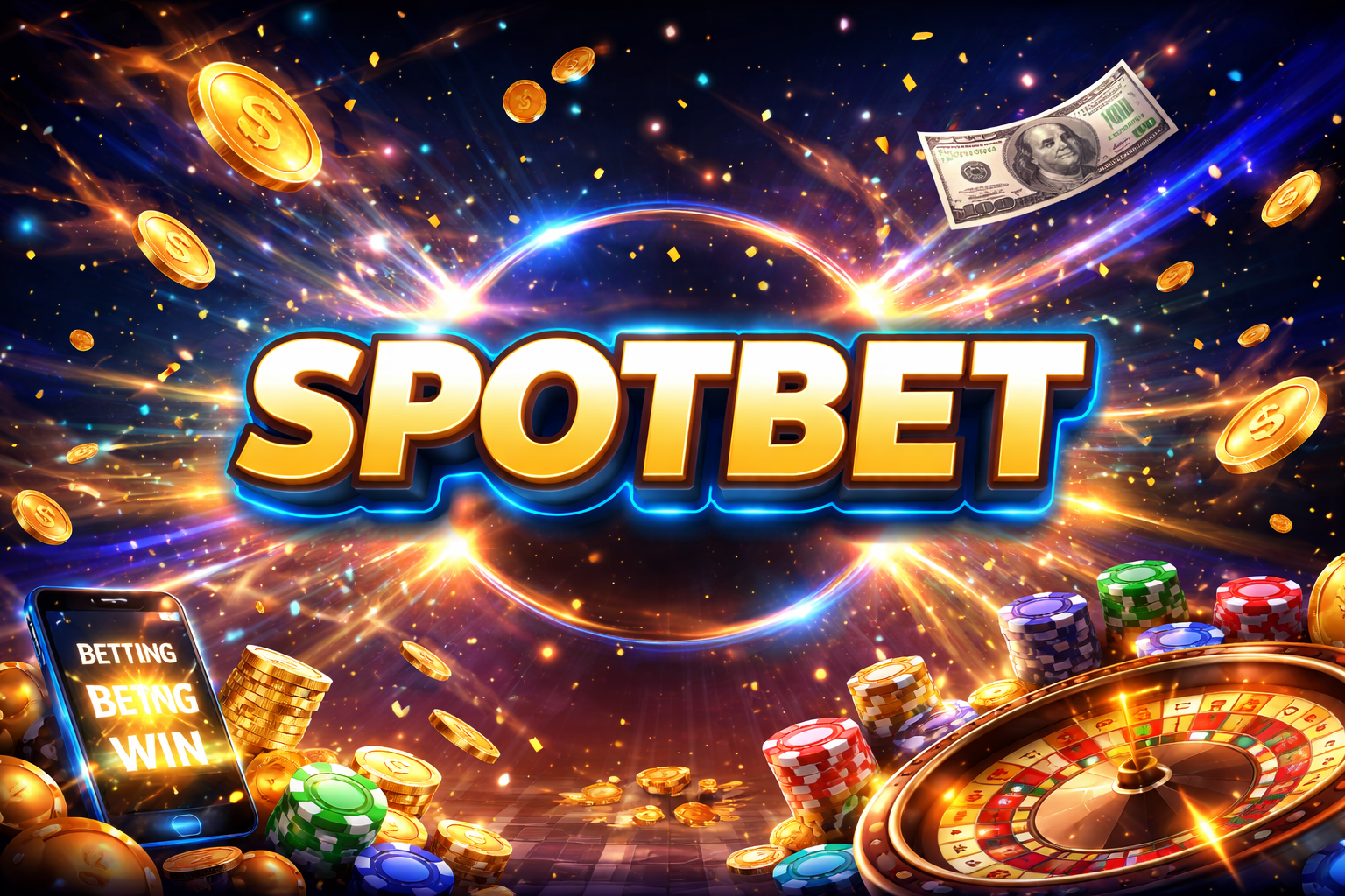 Cara mudah mulai taruhan bola di Spotbet tanpa proses rumit cocok untuk pengguna baru