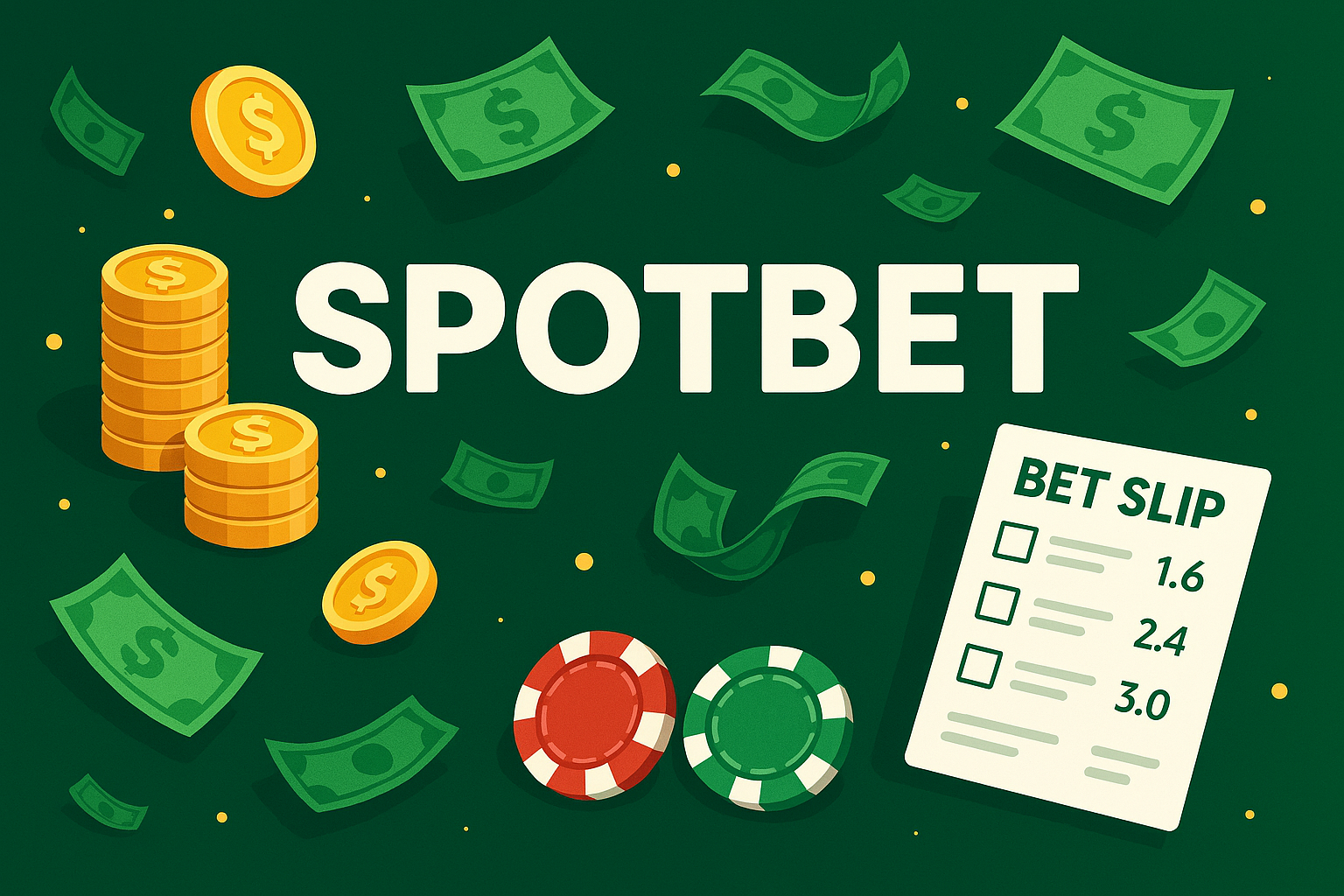 Spotbet platform taruhan digital dengan sistem ringan sehingga tetap lancar di jaringan internet standar