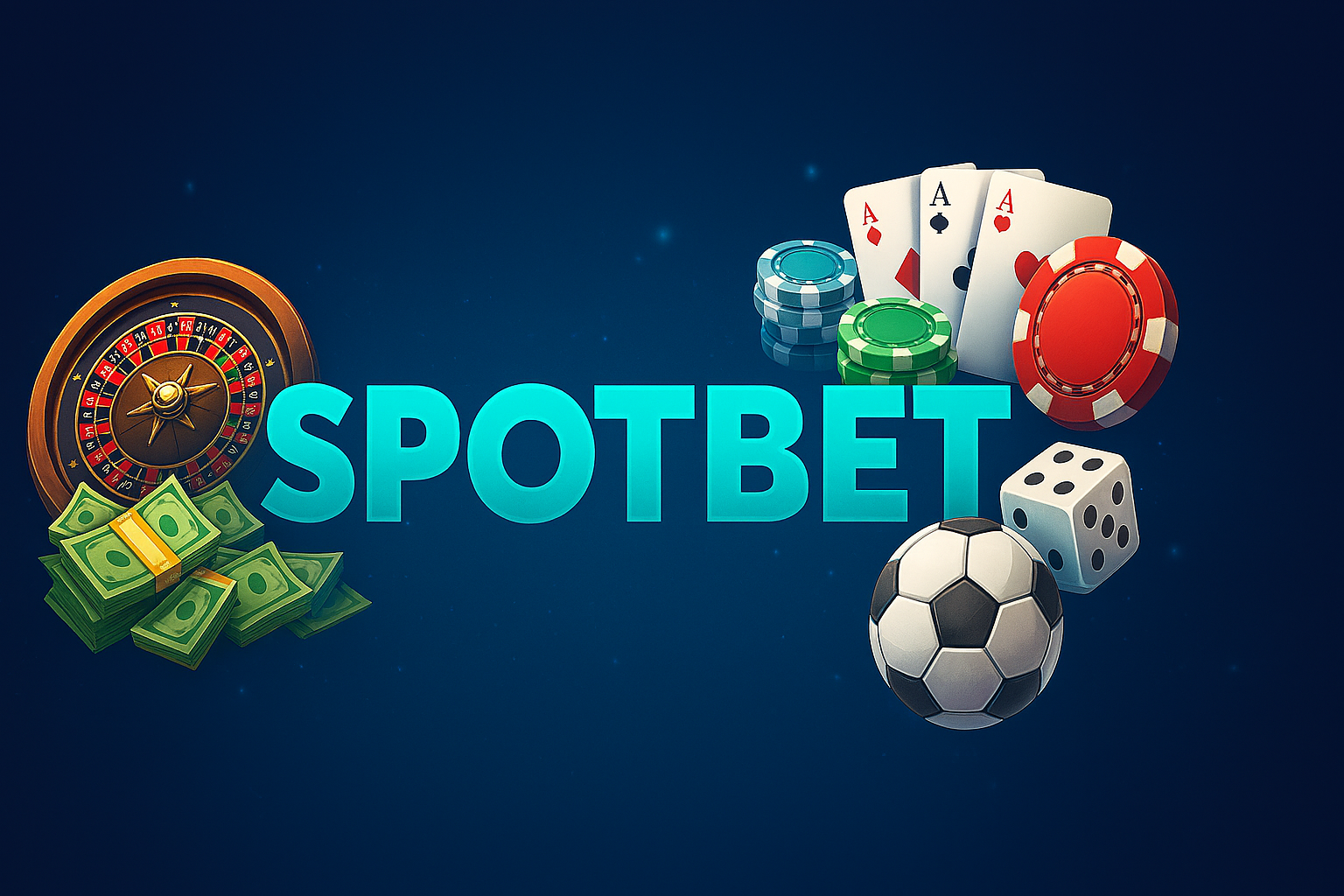 Spotbet dan Berbagai Pilihan Game Taruhan Online yang Menarik untuk Dicoba Pemain Baru - Menyelami Dunia Hiburan Digital dan Kesempatan Menang Melalui Platform Favorit