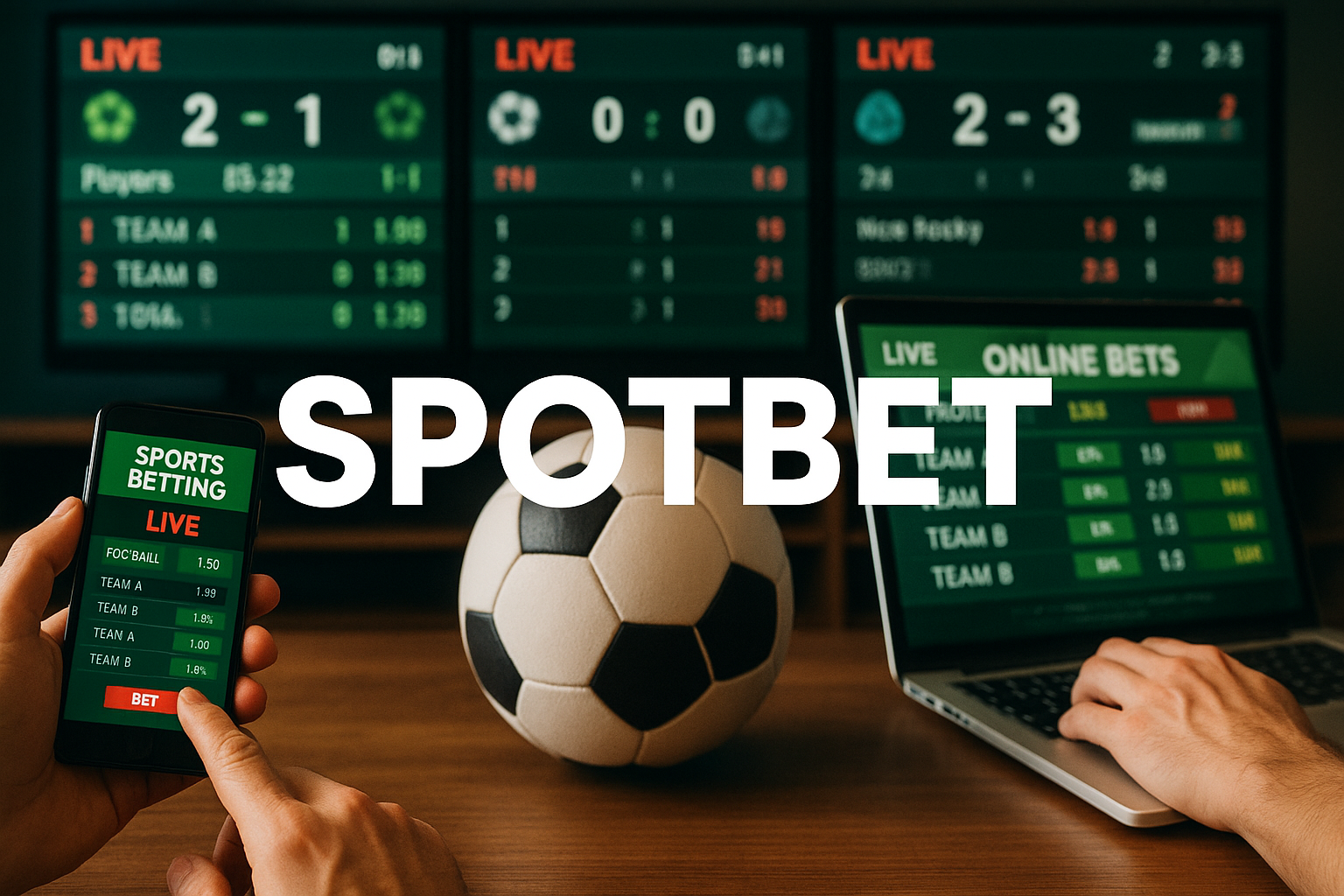 Spotbet Deposit E-Wallet Cepat Tanpa Kendala untuk Taruhan Online — Solusi Modern dan Aman Untuk Pengalaman Taruhan Anda