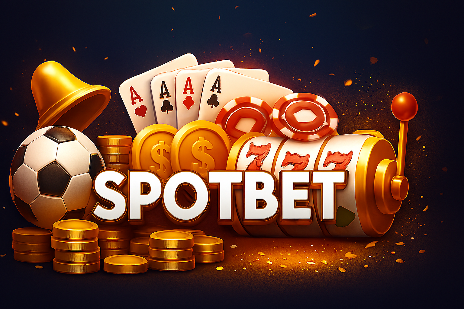 Spotbet Membuka Peluang Hiburan Baru Melalui Taruhan Olahraga dan Permainan Kasino Online - Inovasi Baru dalam Dunia Hiburan Digital