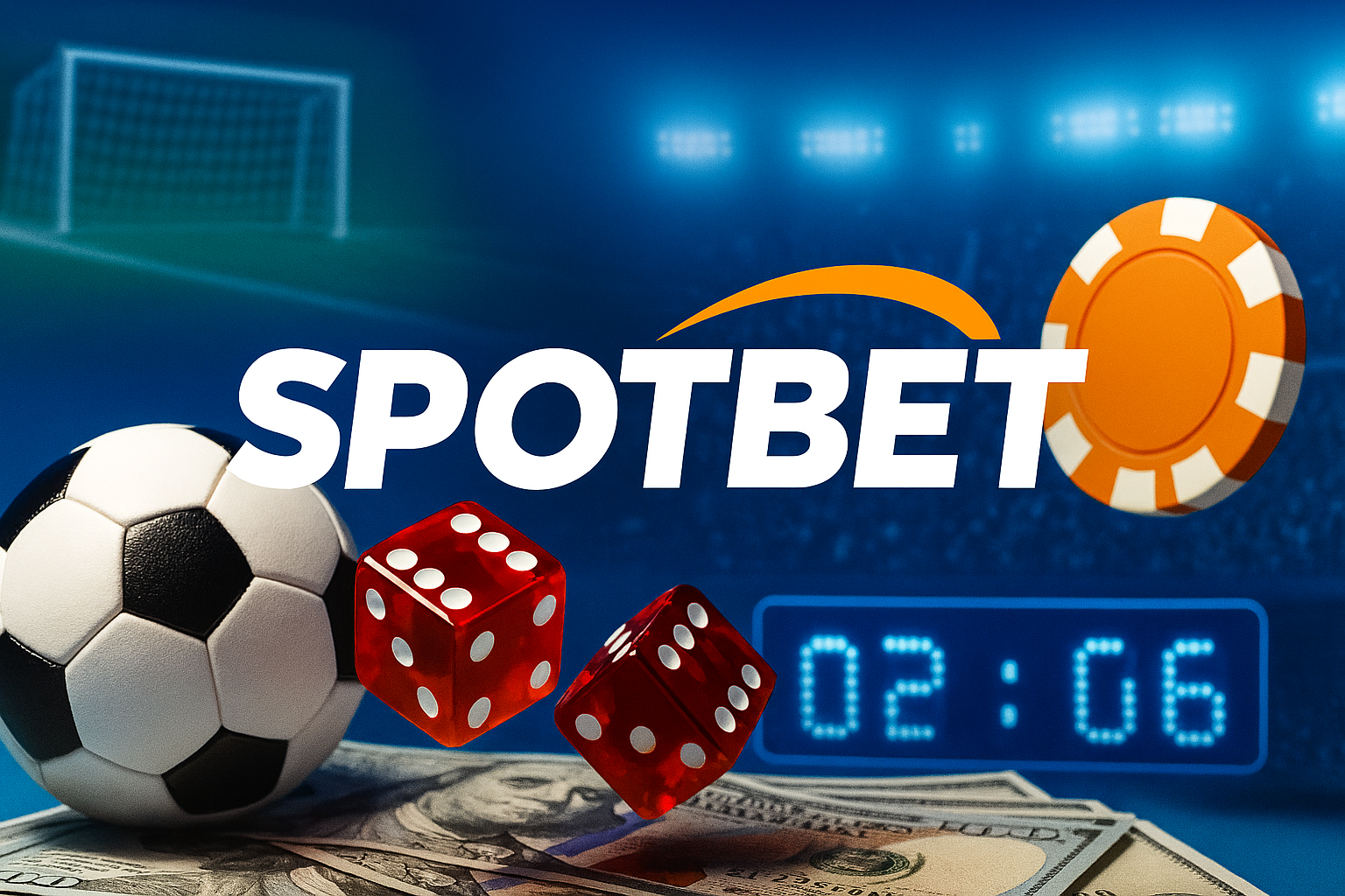 Spotbet Tawarkan Berbagai Pilihan Taruhan Online yang Seru dengan Akses Platform yang Stabil - Pengalaman Bermain yang Tak Tertandingi