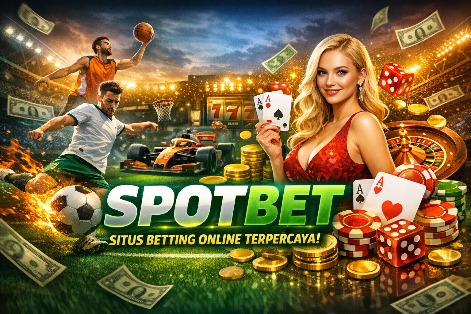 Cara Bermain Judi Bola di Spotbet Lengkap dengan Tips dan Prediksi Akurat - Panduan Lengkap untuk Pemula dan Profesional