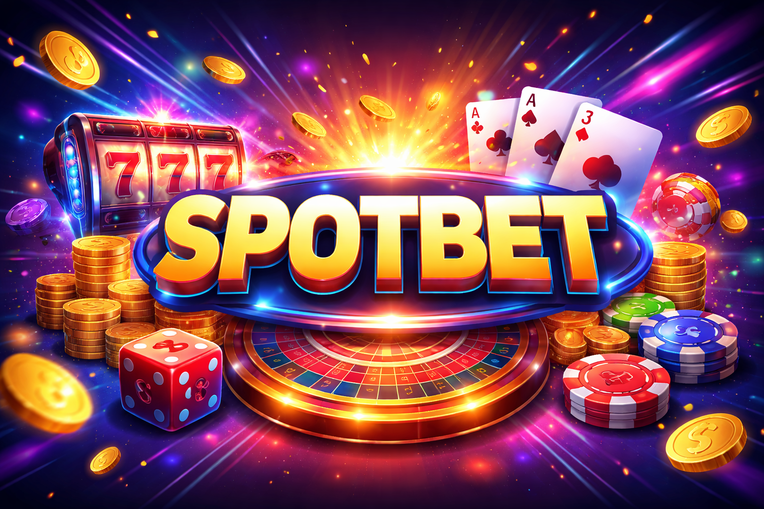 Spotbet Anti Rungkad : Strategi Manajemen Modal Agar Tetap Stabil dan Menguntungkan