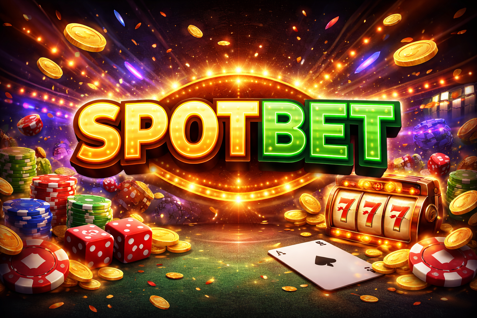 Spotbet Punya Pola Permainan yang Lebih Mudah Dibaca Ini yang Membuat Banyak Pemain Bertahan