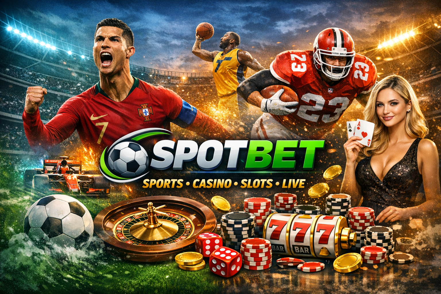 Strategi Taruhan Sportsbook di Spotbet Agar Peluang Menang Lebih Besar - Panduan Lengkap Meningkatkan Keuntungan Anda