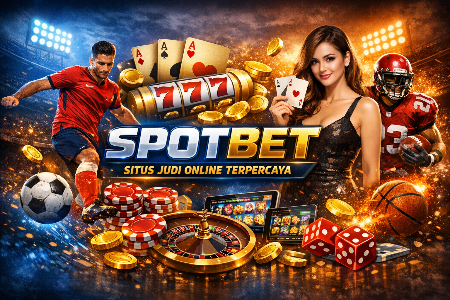 Cara Daftar Akun Spotbet dengan Mudah dan Cepat untuk Menikmati Semua Permainan Favorit