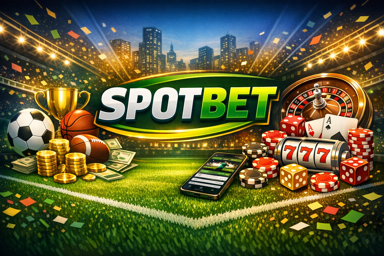 Kenapa Spotbet Lebih Disukai Generasi Baru Dibanding Situs Taruhan Lama