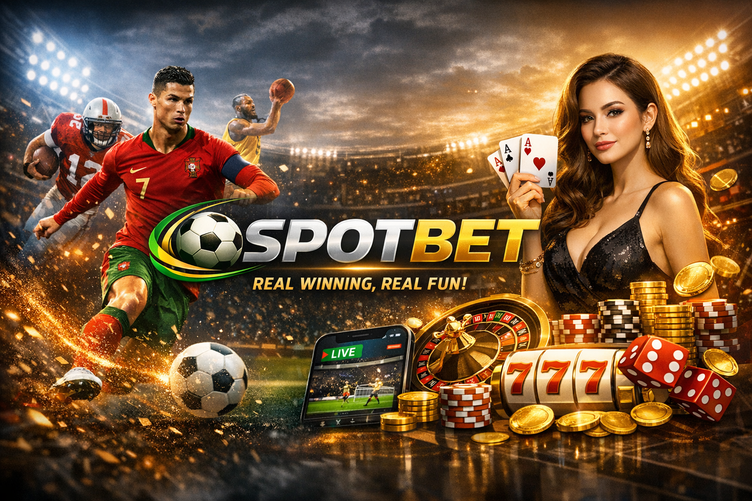 Spotbet Terpercaya dengan Sistem Transaksi Otomatis dan Layanan Customer Service 24 Jam - Pilihan Tepat untuk Pengalaman Taruhan Anda