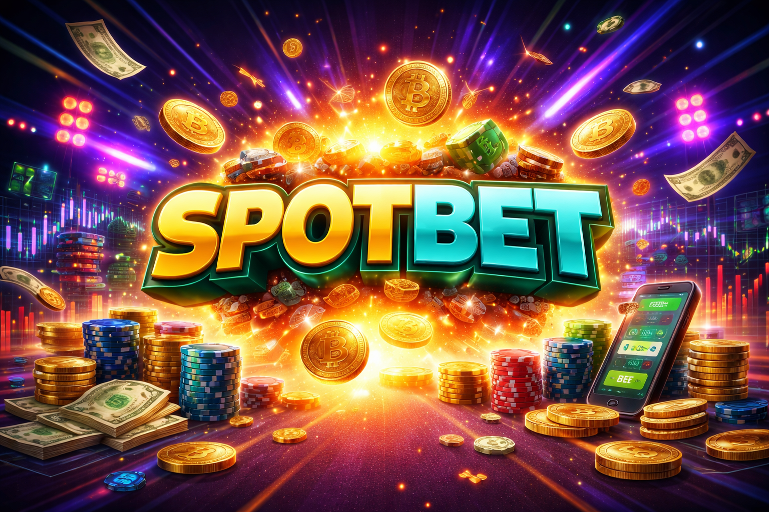 Mengapa Spotbet Menjadi Topik Menarik di Industri Permainan Digital dan Hiburan Berbasis Online- Fokus Pengalaman dan Kepercayaan
