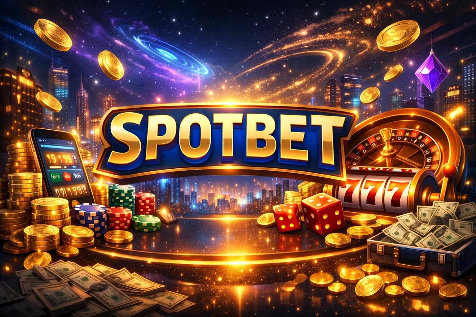 Spotbet Berikan Informasi Lengkap Sebelum Anda Menentukan Pilihan Secara Cermat