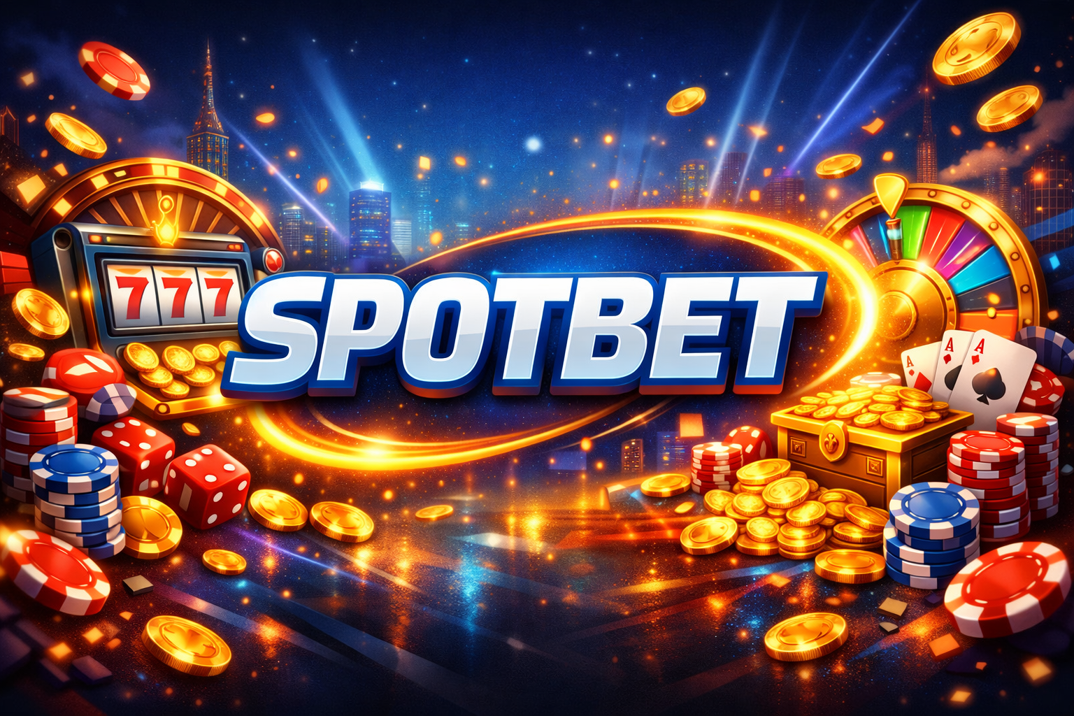 Spotbet Berikan Kesempatan Meraih Profit dari Setiap Pertandingan Favorit Anda
