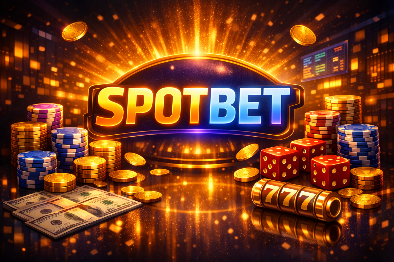 Spotbet Menawarkan Kemudahan dalam Menjelajahi Pasaran Pertandingan dari Berbagai Kompetisi Internasional