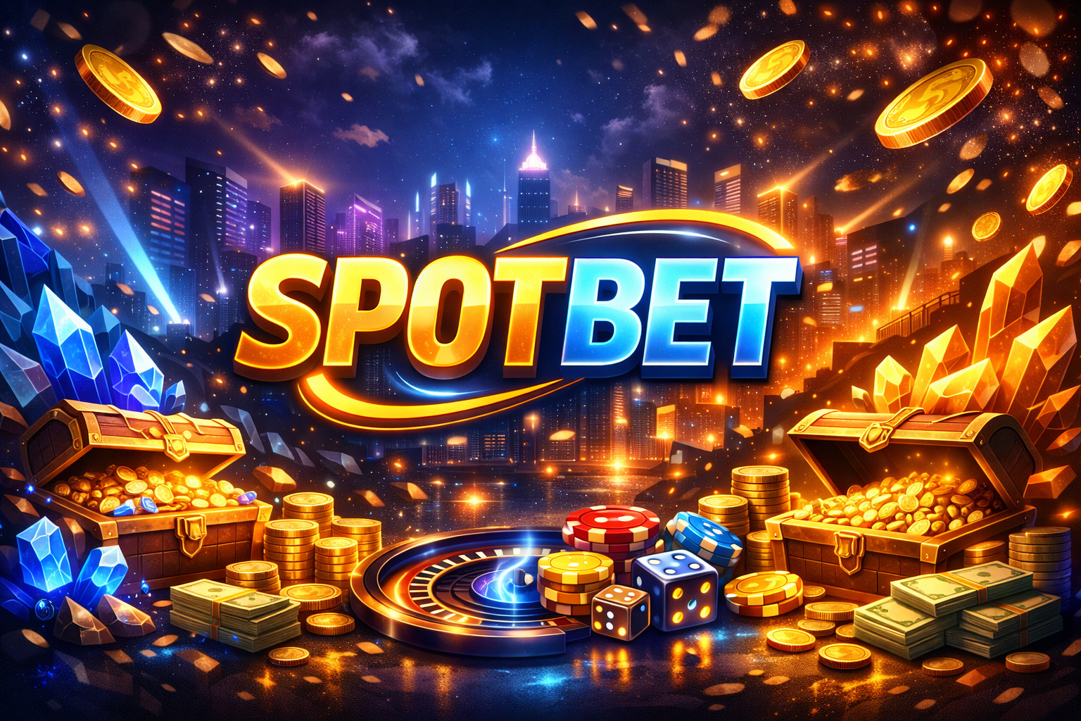 Spotbet Menjadi Rekomendasi Situs Taruhan Bola Online untuk Pecinta Sepak Bola - Bebas Berkendara dalam Dunia Taruhan