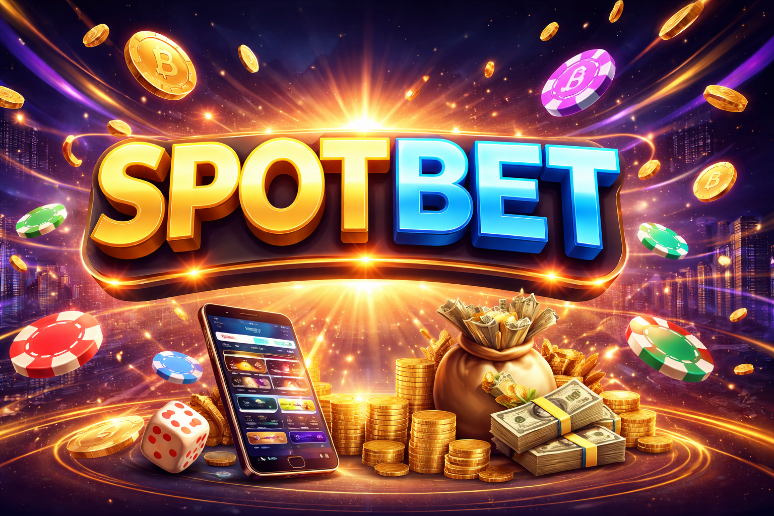 SPOTBET – Tempat Penggemar Sepak Bola Menikmati Prediksi Pertandingan dan Live Betting dalam Satu Platform